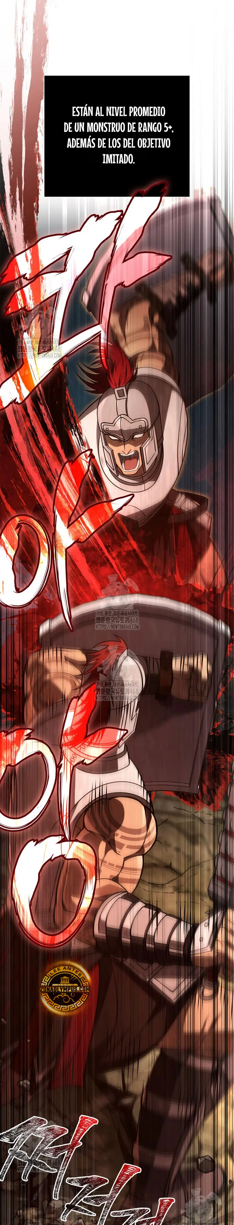 Sobreviviendo al Juego Siendo un Barbaro (Bjorn el bárbaro) > Capitulo 125 > Page 261