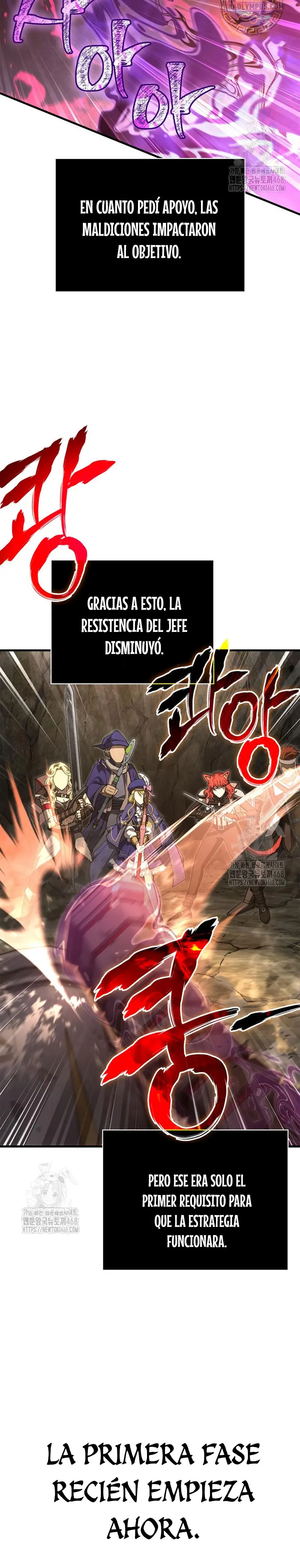 Sobreviviendo al Juego Siendo un Barbaro (Bjorn el bárbaro) > Capitulo 125 > Page 281