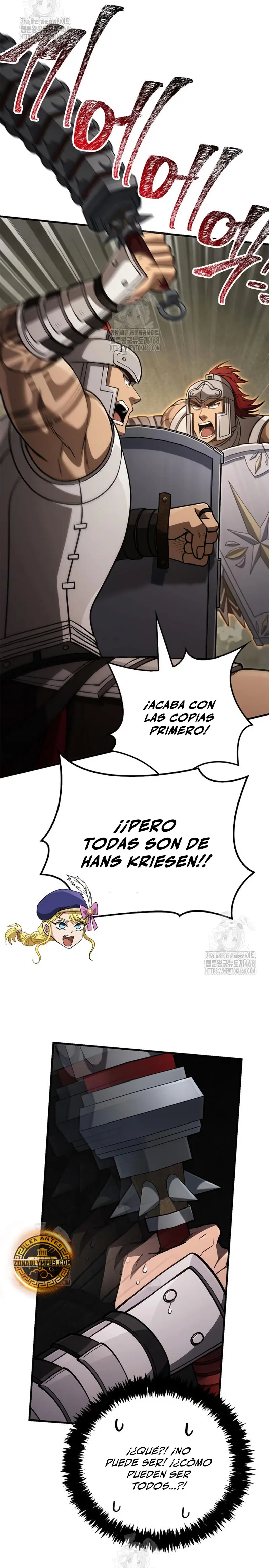 Sobreviviendo al Juego Siendo un Barbaro (Bjorn el bárbaro) > Capitulo 125 > Page 321