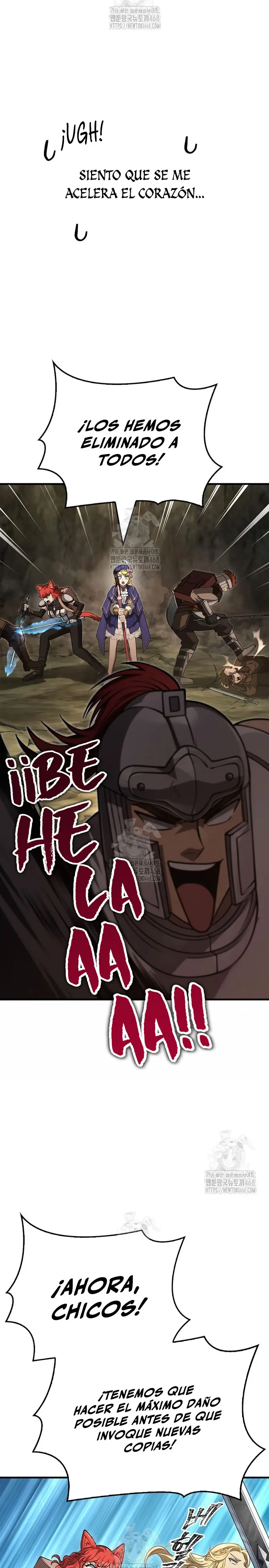 Sobreviviendo al Juego Siendo un Barbaro (Bjorn el bárbaro) > Capitulo 125 > Page 331