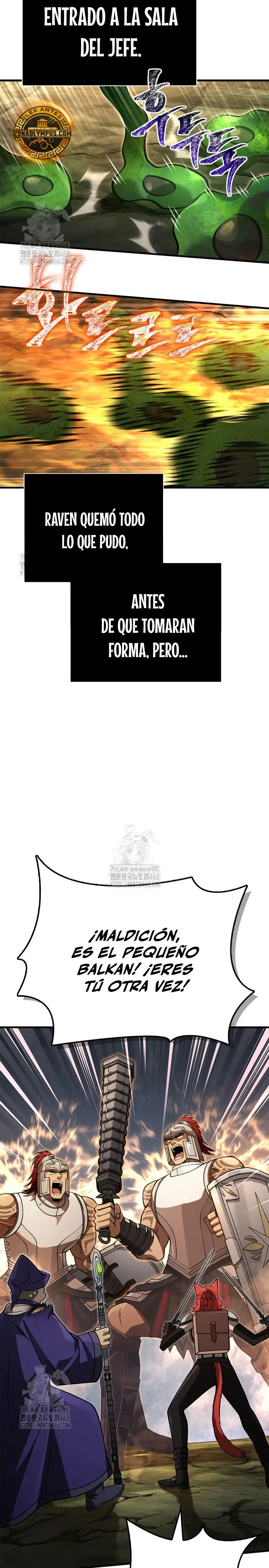 Sobreviviendo al Juego Siendo un Barbaro (Bjorn el bárbaro) > Capitulo 125 > Page 361