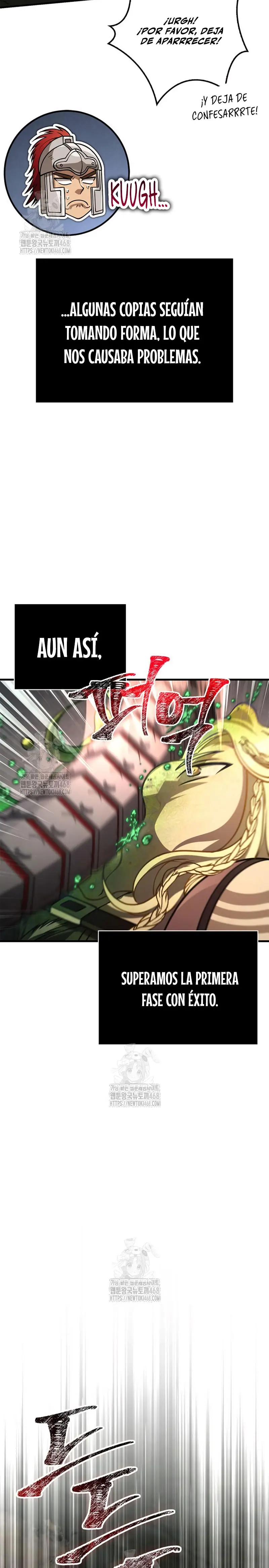 Sobreviviendo al Juego Siendo un Barbaro (Bjorn el bárbaro) > Capitulo 125 > Page 371