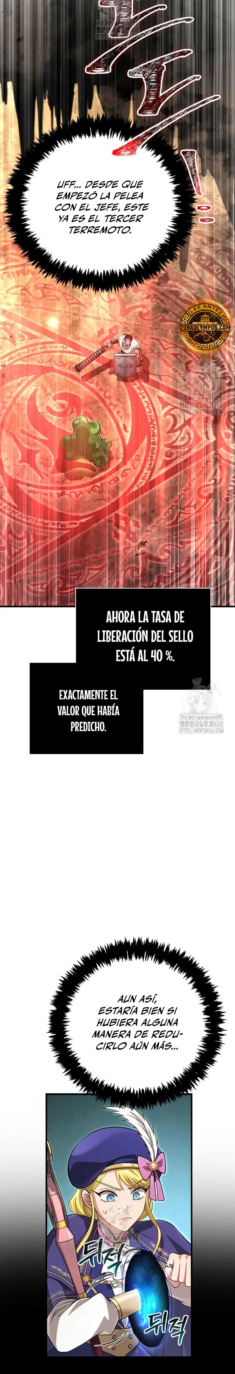 Sobreviviendo al Juego Siendo un Barbaro (Bjorn el bárbaro) > Capitulo 125 > Page 381