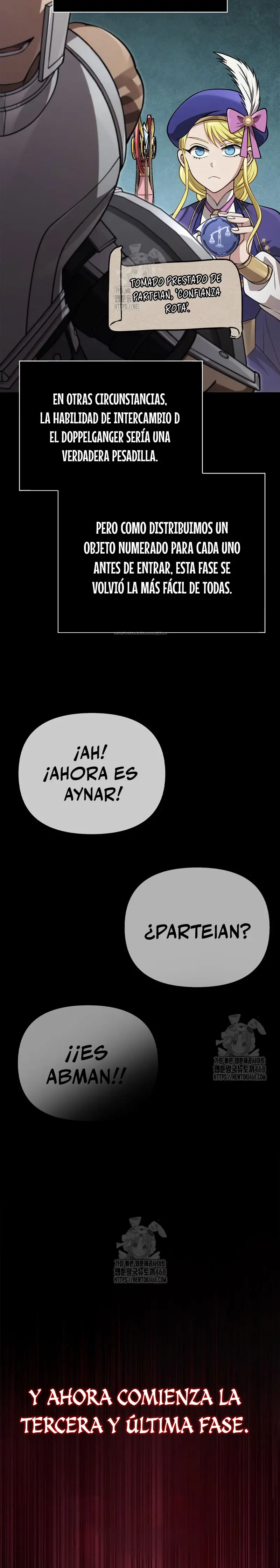 Sobreviviendo al Juego Siendo un Barbaro (Bjorn el bárbaro) > Capitulo 125 > Page 441