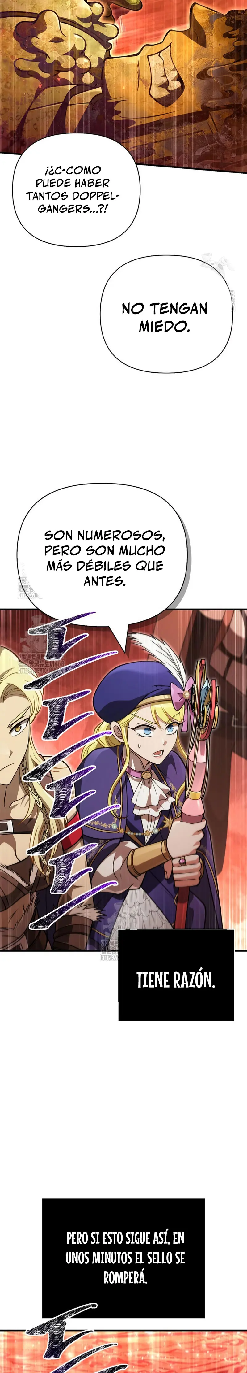 Sobreviviendo al Juego Siendo un Barbaro (Bjorn el bárbaro) > Capitulo 125 > Page 481