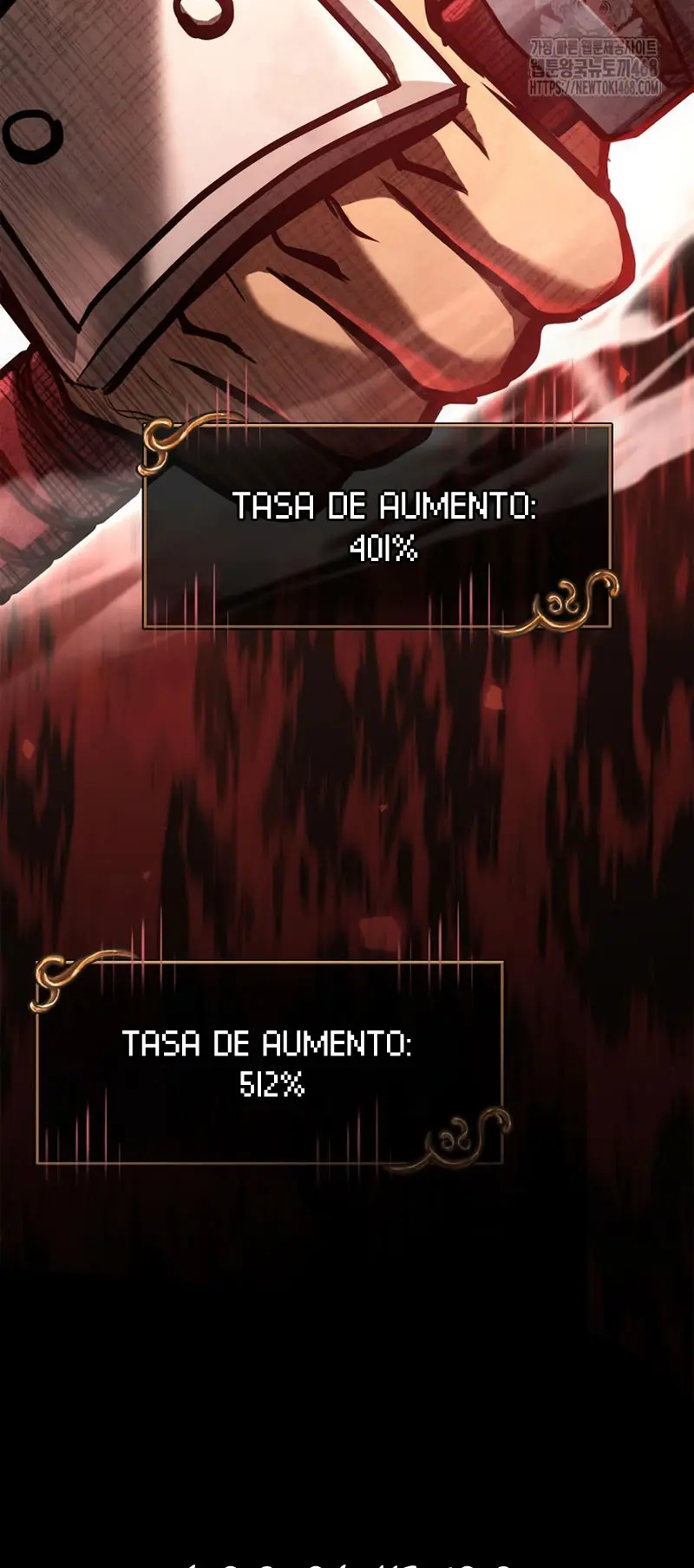 Sobreviviendo al Juego Siendo un Barbaro (Bjorn el bárbaro) > Capitulo 125 > Page 521