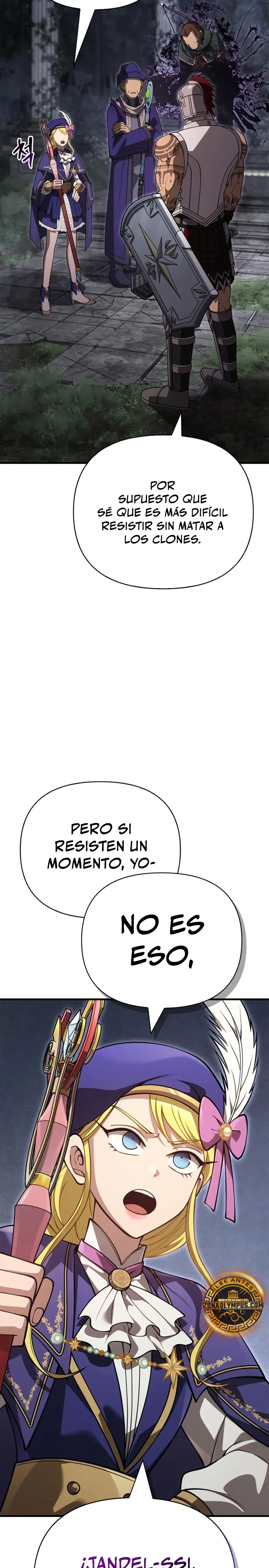 Sobreviviendo al Juego Siendo un Barbaro (Bjorn el bárbaro) > Capitulo 126 > Page 31