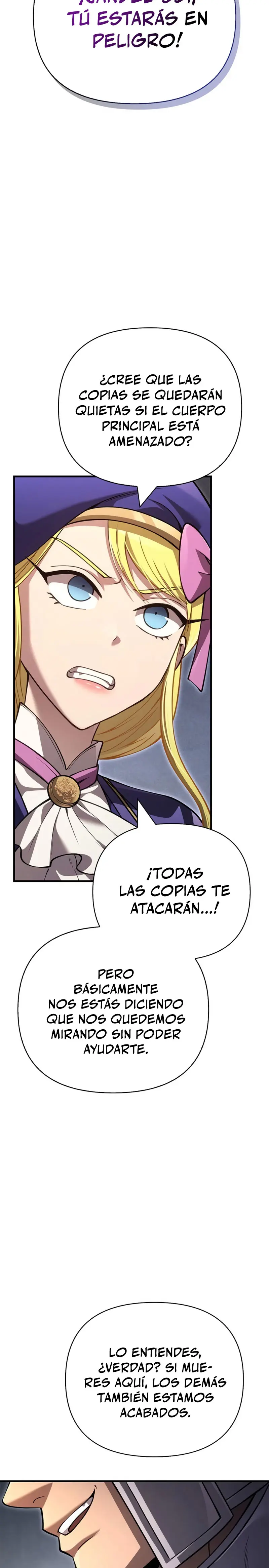 Sobreviviendo al Juego Siendo un Barbaro (Bjorn el bárbaro) > Capitulo 126 > Page 41