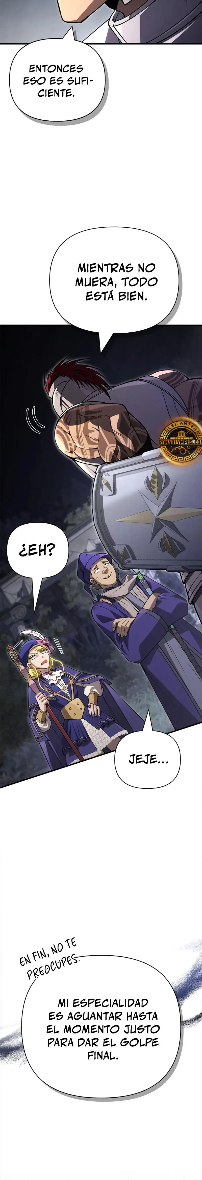 Sobreviviendo al Juego Siendo un Barbaro (Bjorn el bárbaro) > Capitulo 126 > Page 51