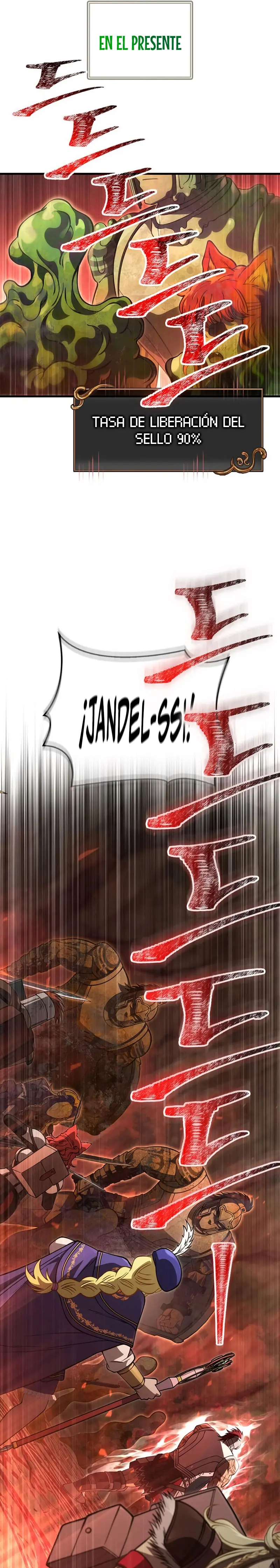 Sobreviviendo al Juego Siendo un Barbaro (Bjorn el bárbaro) > Capitulo 126 > Page 81