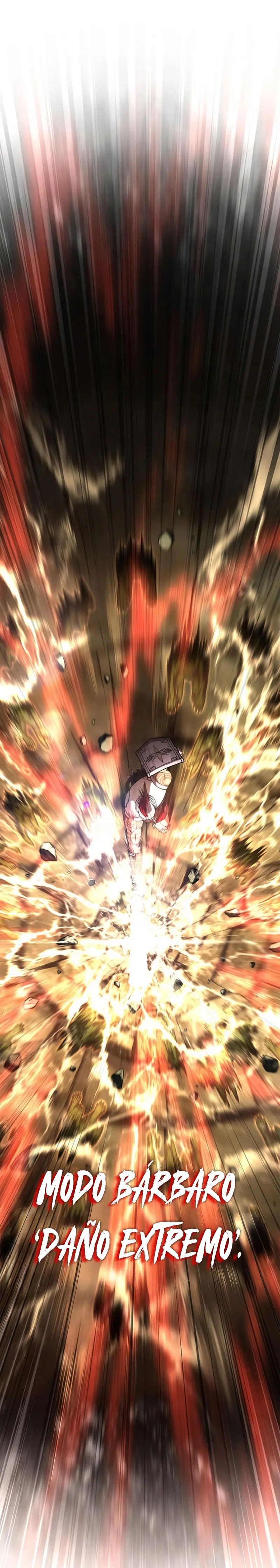 Sobreviviendo al Juego Siendo un Barbaro (Bjorn el bárbaro) > Capitulo 126 > Page 121