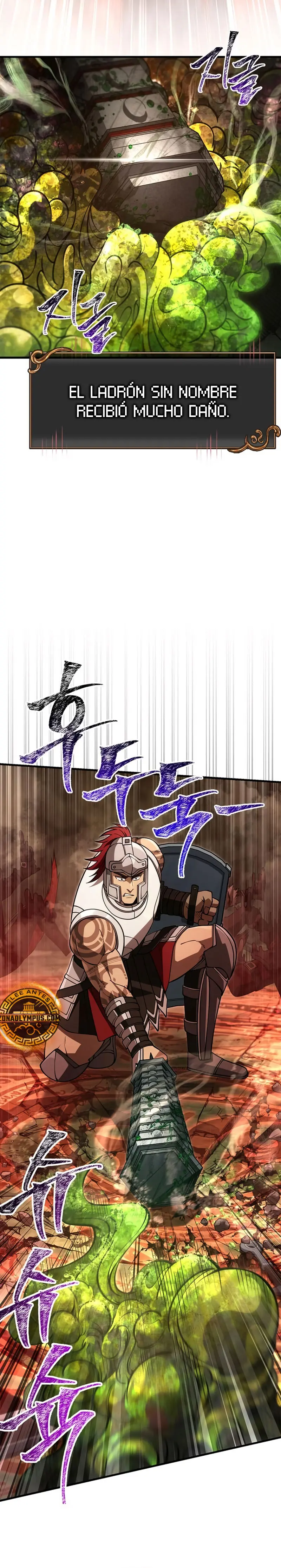 Sobreviviendo al Juego Siendo un Barbaro (Bjorn el bárbaro) > Capitulo 126 > Page 131