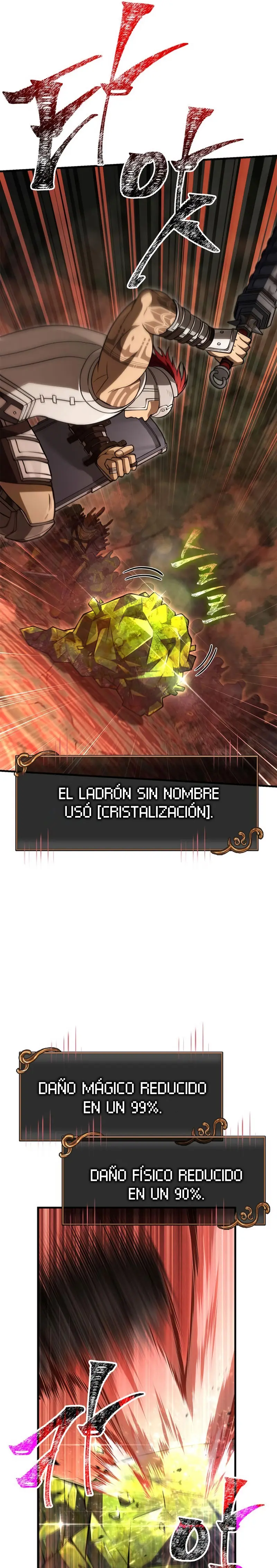 Sobreviviendo al Juego Siendo un Barbaro (Bjorn el bárbaro) > Capitulo 126 > Page 141