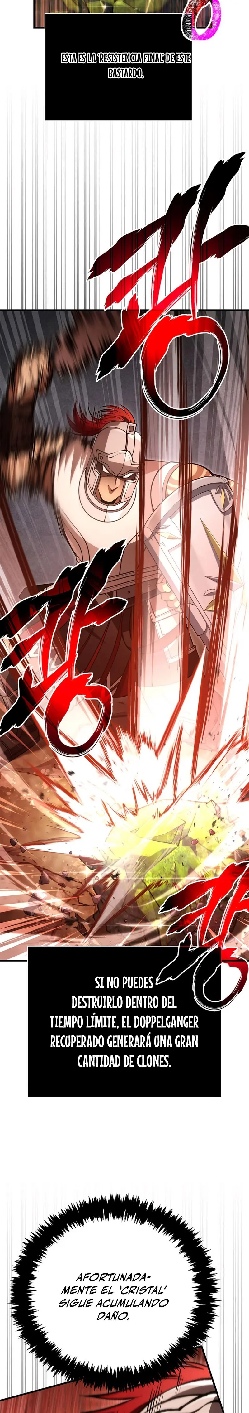 Sobreviviendo al Juego Siendo un Barbaro (Bjorn el bárbaro) > Capitulo 126 > Page 151