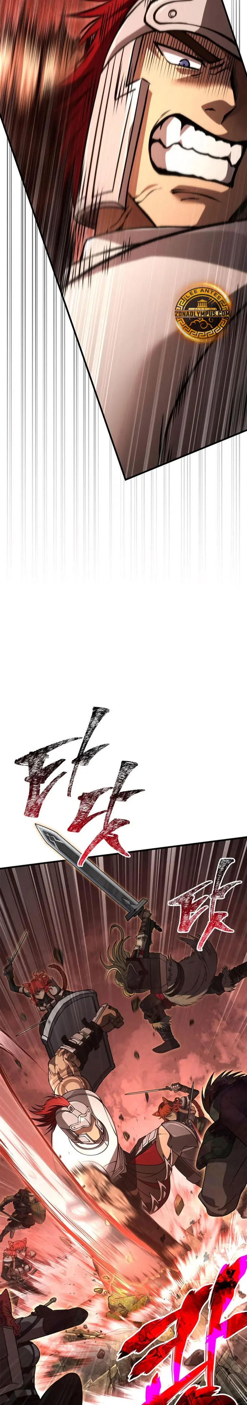 Sobreviviendo al Juego Siendo un Barbaro (Bjorn el bárbaro) > Capitulo 126 > Page 161