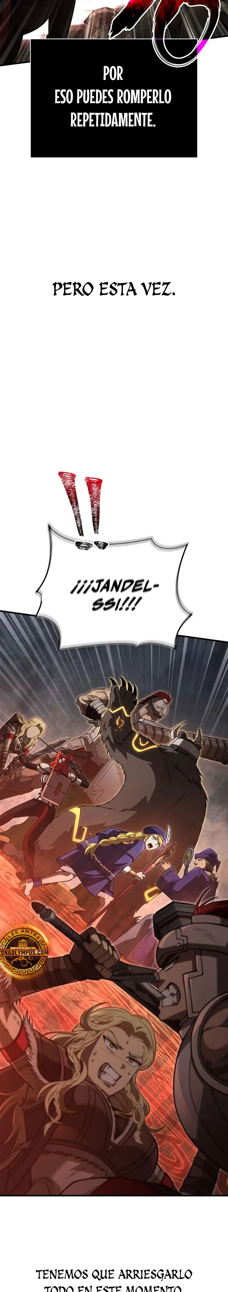 Sobreviviendo al Juego Siendo un Barbaro (Bjorn el bárbaro) > Capitulo 126 > Page 171