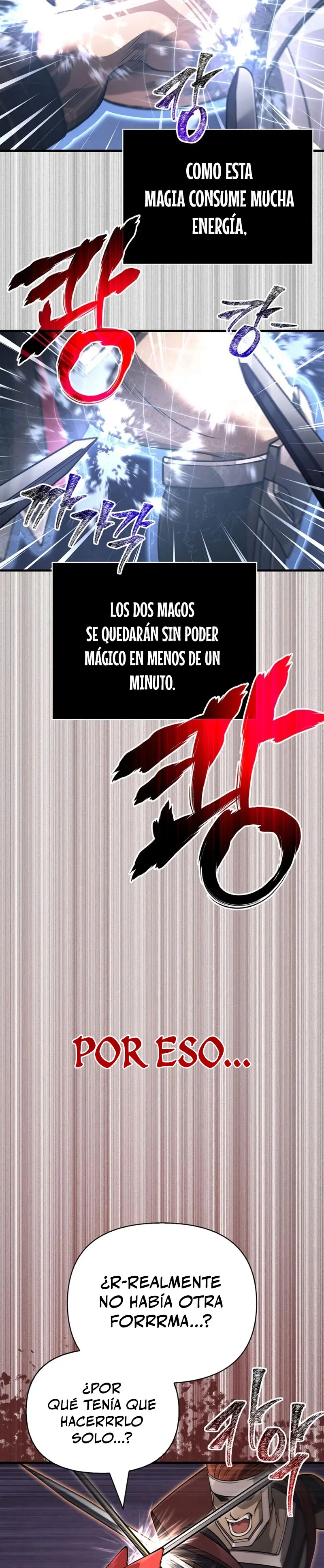 Sobreviviendo al Juego Siendo un Barbaro (Bjorn el bárbaro) > Capitulo 126 > Page 221