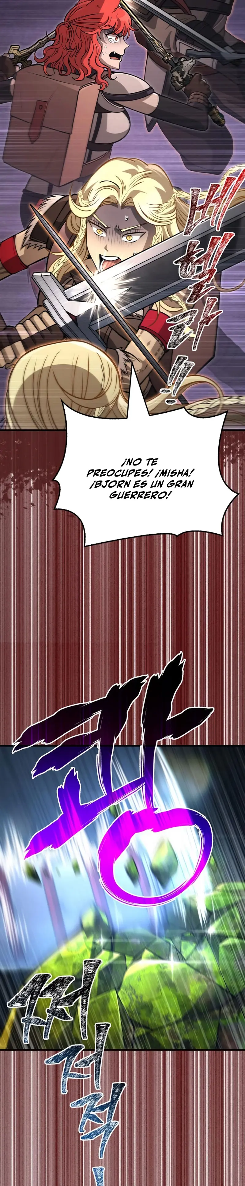 Sobreviviendo al Juego Siendo un Barbaro (Bjorn el bárbaro) > Capitulo 126 > Page 231