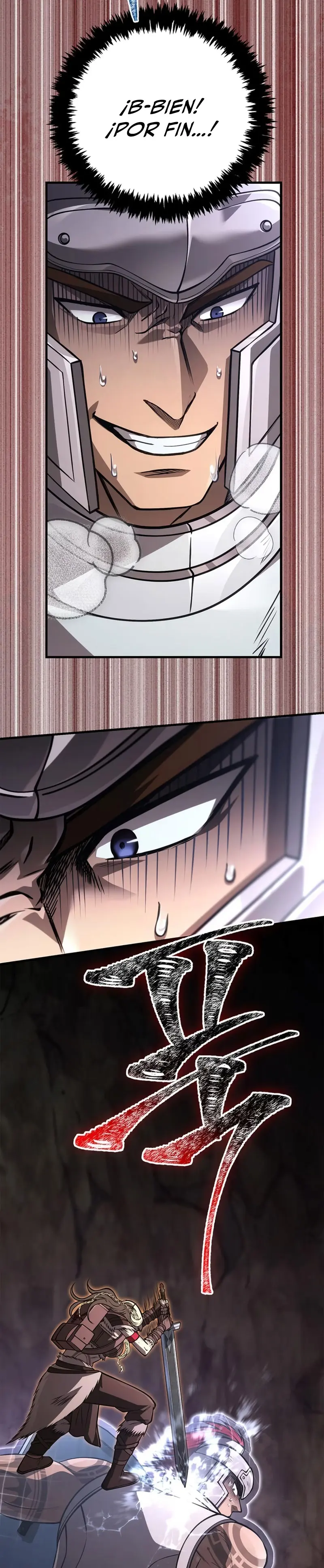 Sobreviviendo al Juego Siendo un Barbaro (Bjorn el bárbaro) > Capitulo 126 > Page 241