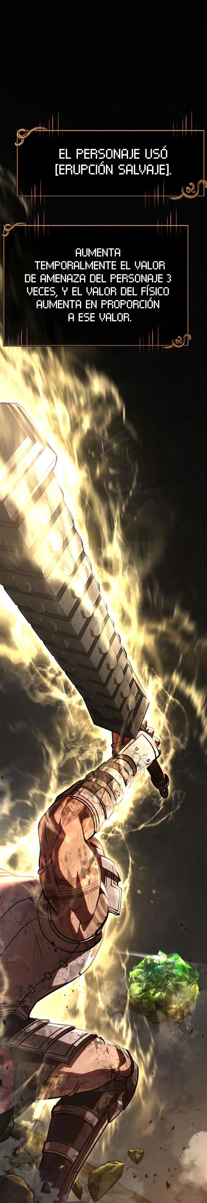 Sobreviviendo al Juego Siendo un Barbaro (Bjorn el bárbaro) > Capitulo 126 > Page 311