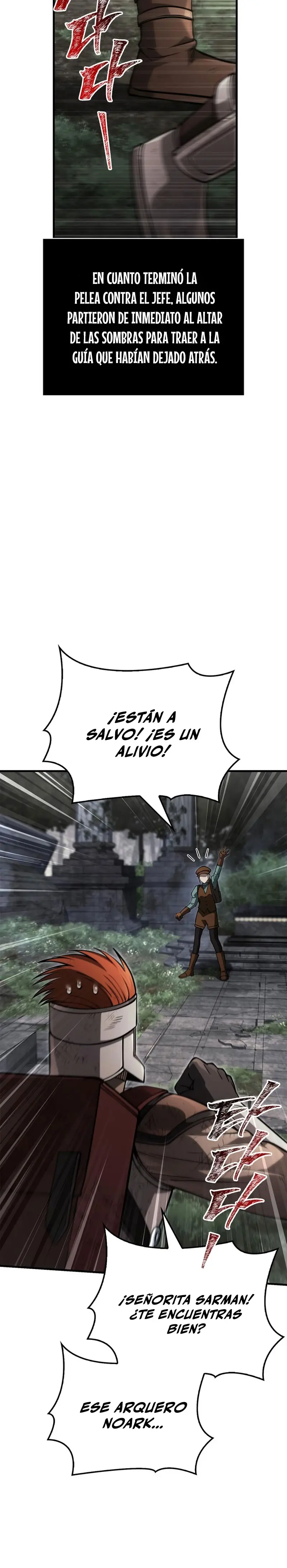 Sobreviviendo al Juego Siendo un Barbaro (Bjorn el bárbaro) > Capitulo 126 > Page 361
