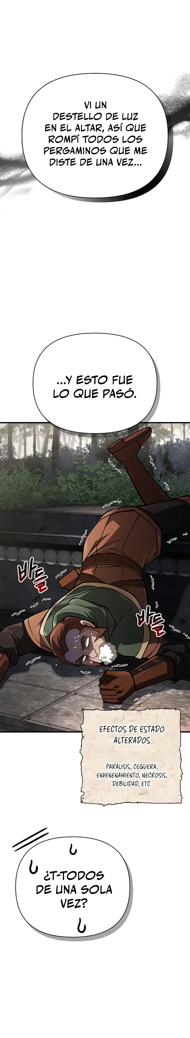 Sobreviviendo al Juego Siendo un Barbaro (Bjorn el bárbaro) > Capitulo 126 > Page 371