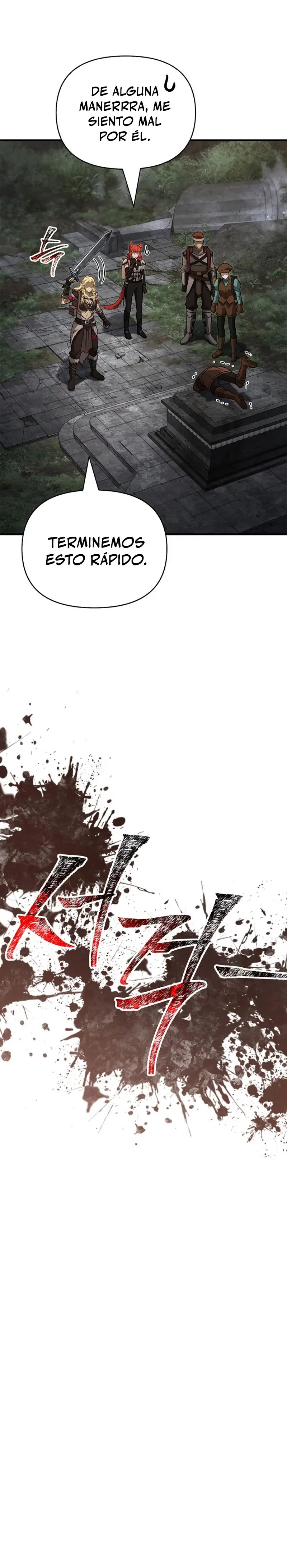 Sobreviviendo al Juego Siendo un Barbaro (Bjorn el bárbaro) > Capitulo 126 > Page 381