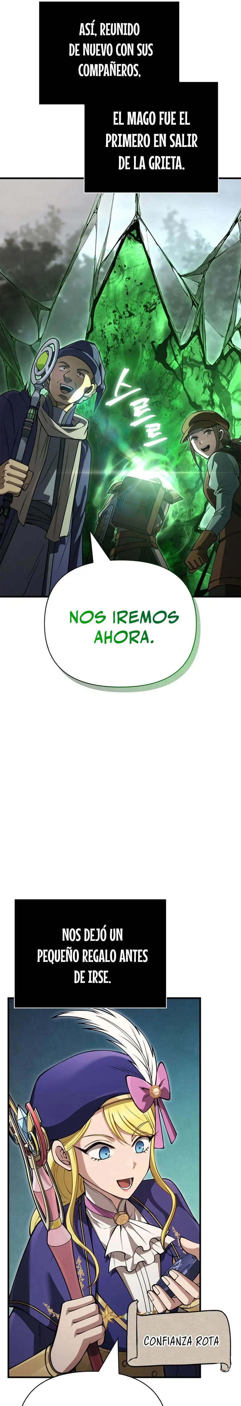 Sobreviviendo al Juego Siendo un Barbaro (Bjorn el bárbaro) > Capitulo 126 > Page 391