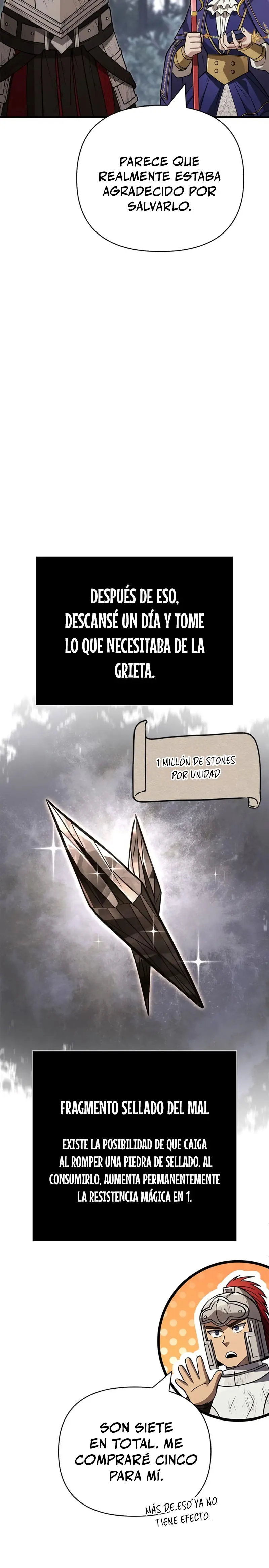 Sobreviviendo al Juego Siendo un Barbaro (Bjorn el bárbaro) > Capitulo 126 > Page 411