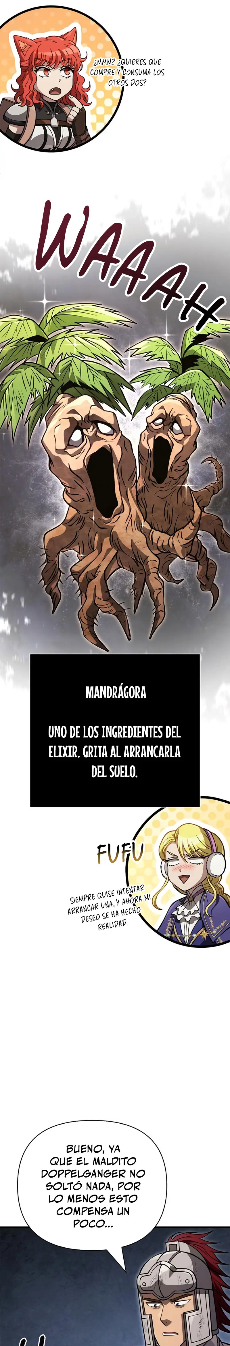 Sobreviviendo al Juego Siendo un Barbaro (Bjorn el bárbaro) > Capitulo 126 > Page 421