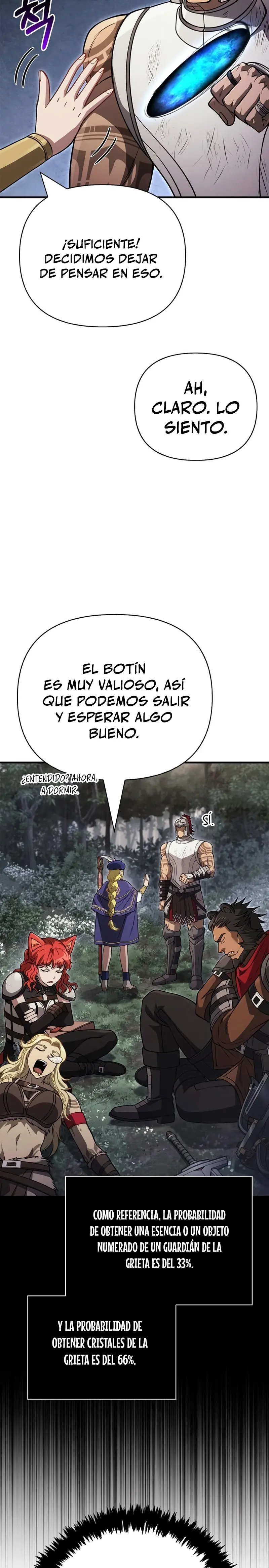 Sobreviviendo al Juego Siendo un Barbaro (Bjorn el bárbaro) > Capitulo 126 > Page 441
