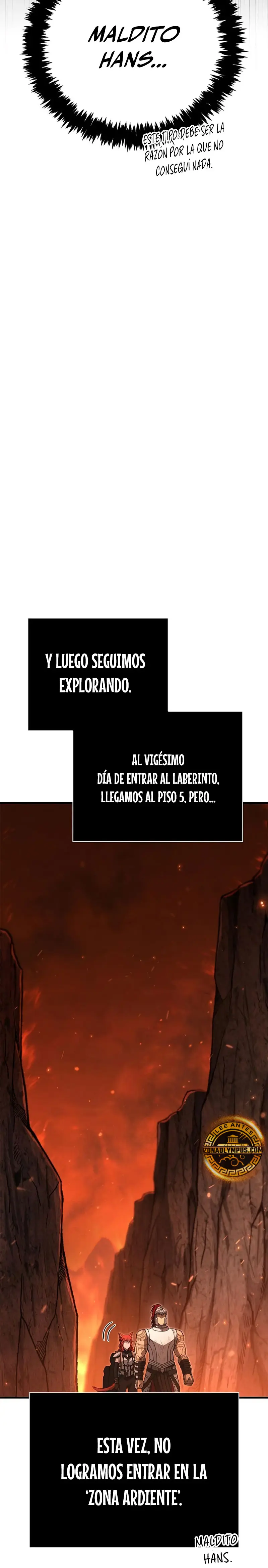 Sobreviviendo al Juego Siendo un Barbaro (Bjorn el bárbaro) > Capitulo 126 > Page 451