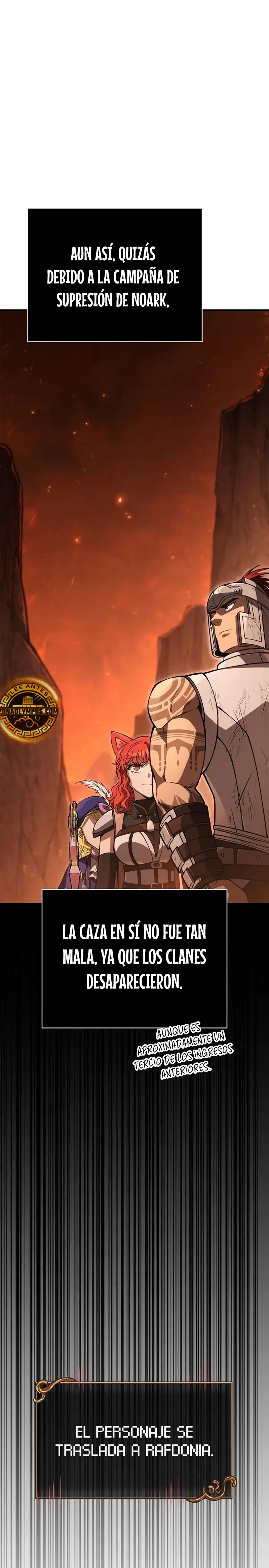 Sobreviviendo al Juego Siendo un Barbaro (Bjorn el bárbaro) > Capitulo 126 > Page 461