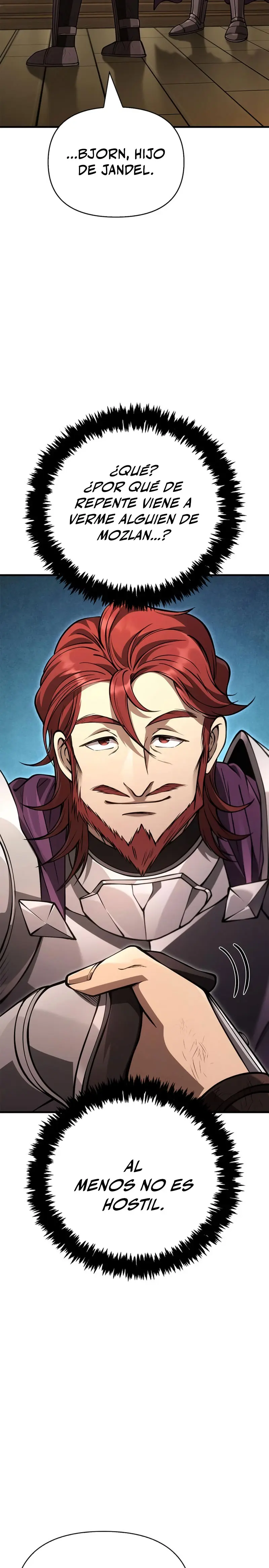Sobreviviendo al Juego Siendo un Barbaro (Bjorn el bárbaro) > Capitulo 126 > Page 481