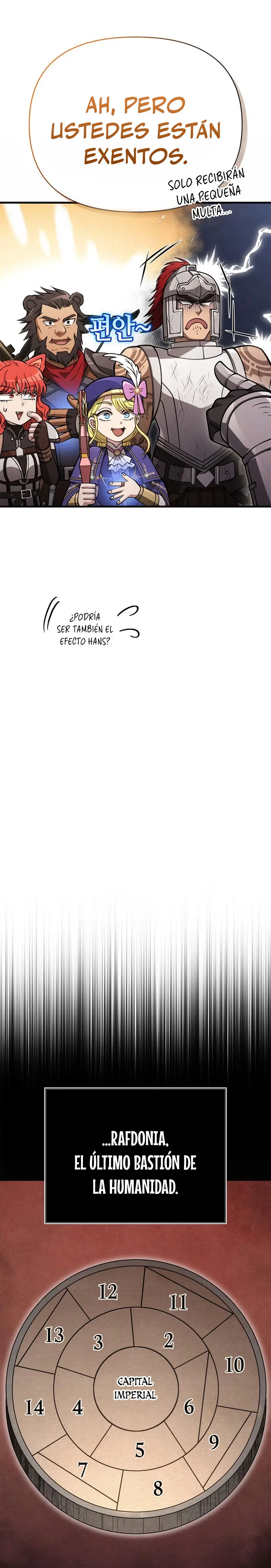 Sobreviviendo al Juego Siendo un Barbaro (Bjorn el bárbaro) > Capitulo 126 > Page 521