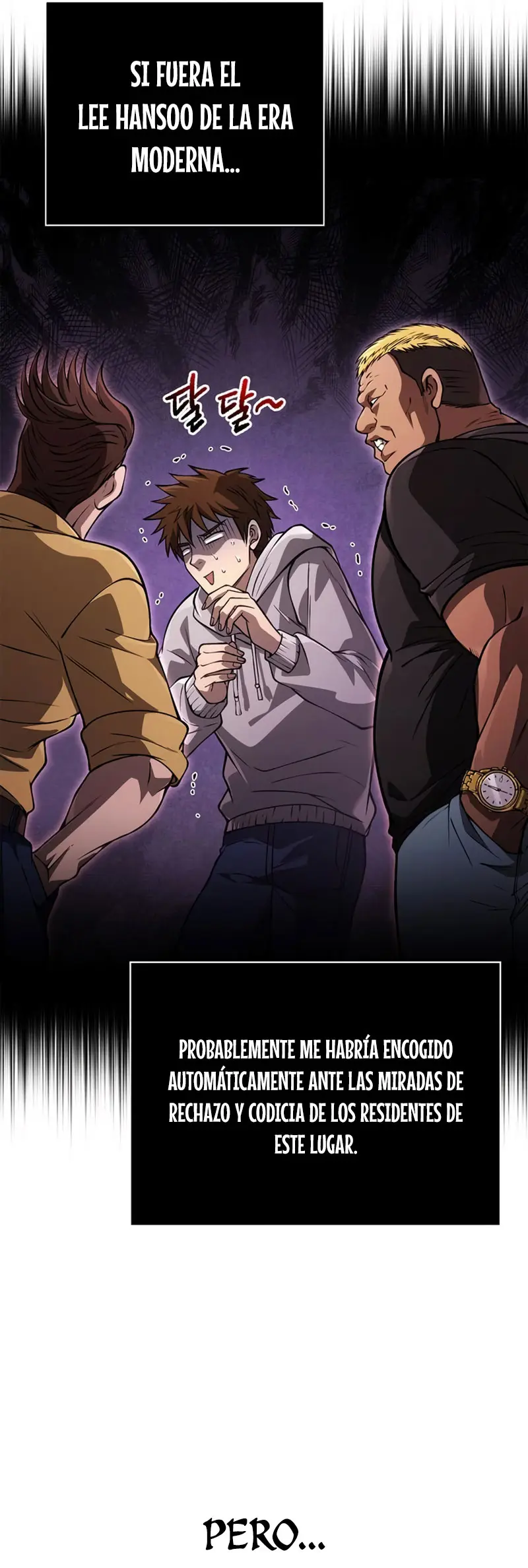 Sobreviviendo al Juego Siendo un Barbaro (Bjorn el bárbaro) > Capitulo 126 > Page 581