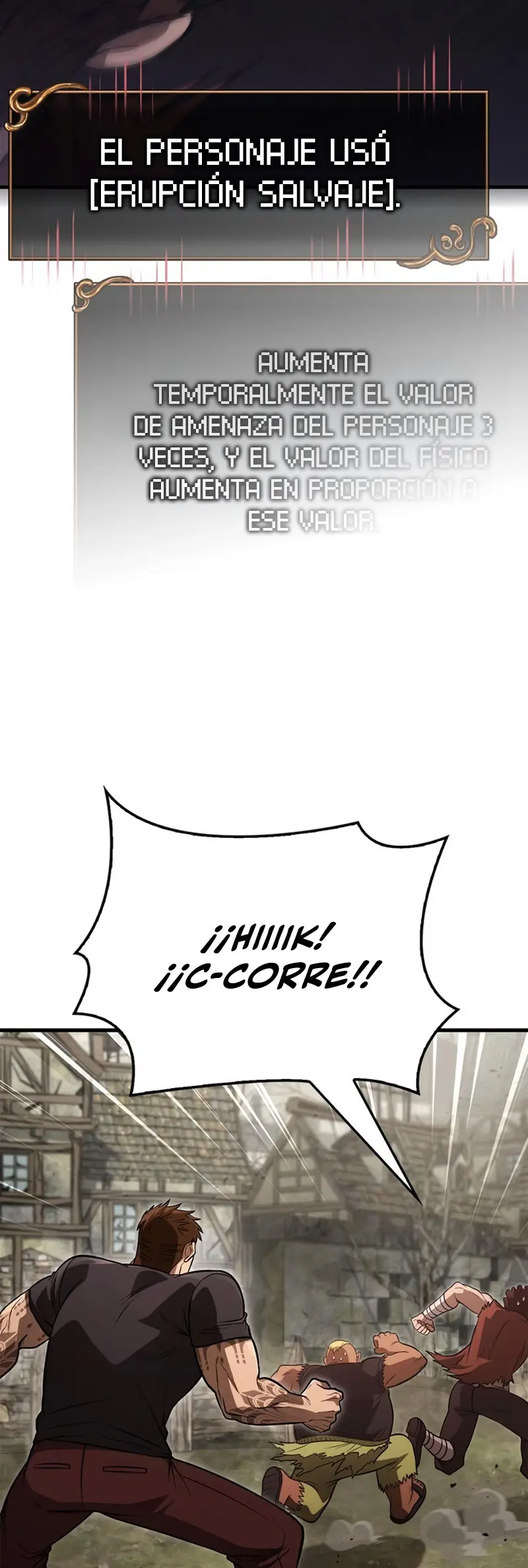 Sobreviviendo al Juego Siendo un Barbaro (Bjorn el bárbaro) > Capitulo 126 > Page 611