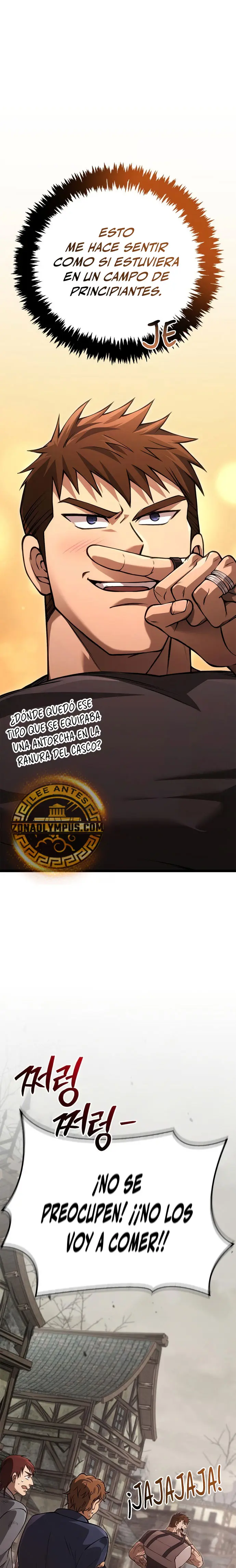 Sobreviviendo al Juego Siendo un Barbaro (Bjorn el bárbaro) > Capitulo 127 > Page 11