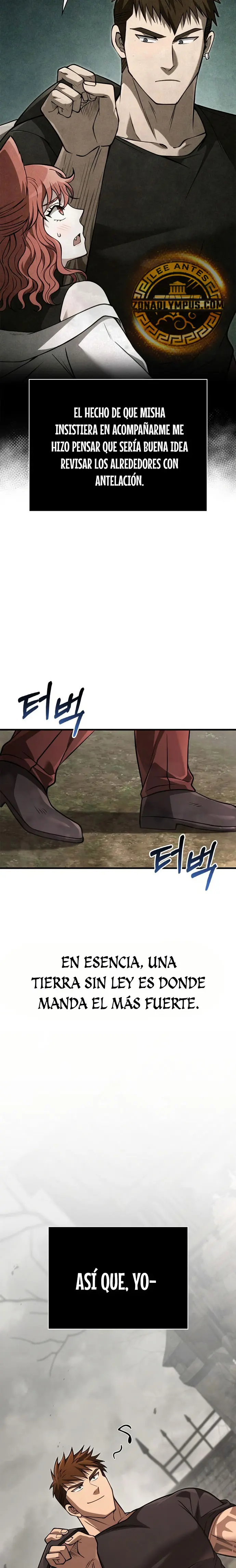 Sobreviviendo al Juego Siendo un Barbaro (Bjorn el bárbaro) > Capitulo 127 > Page 31