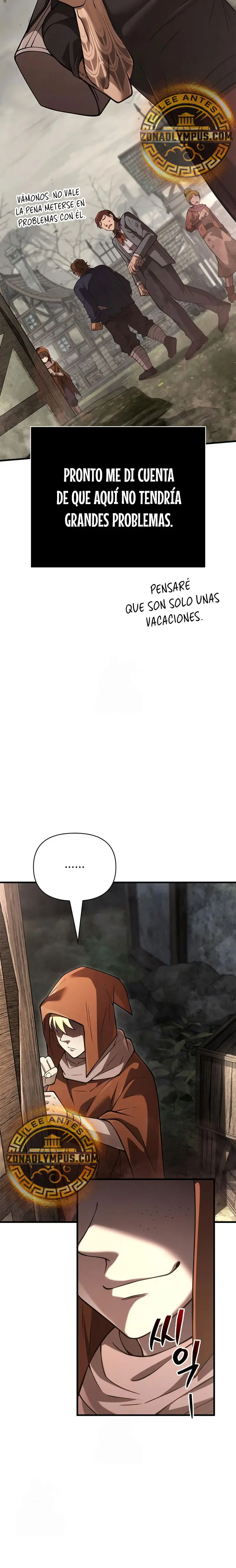 Sobreviviendo al Juego Siendo un Barbaro (Bjorn el bárbaro) > Capitulo 127 > Page 41