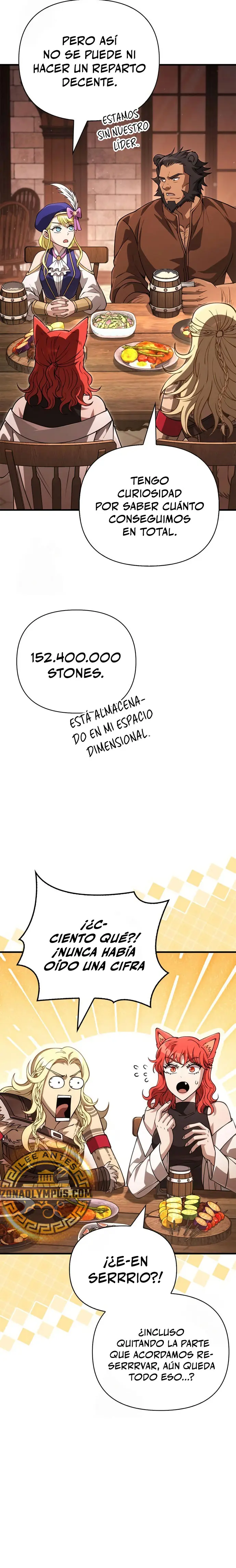 Sobreviviendo al Juego Siendo un Barbaro (Bjorn el bárbaro) > Capitulo 127 > Page 61