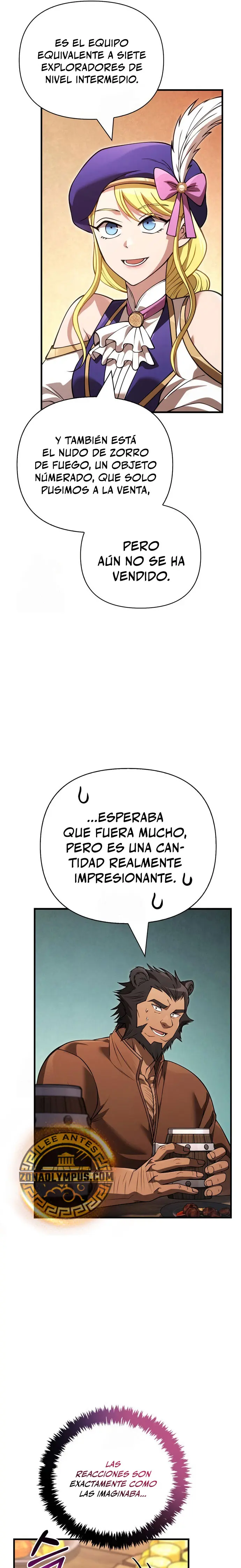 Sobreviviendo al Juego Siendo un Barbaro (Bjorn el bárbaro) > Capitulo 127 > Page 71