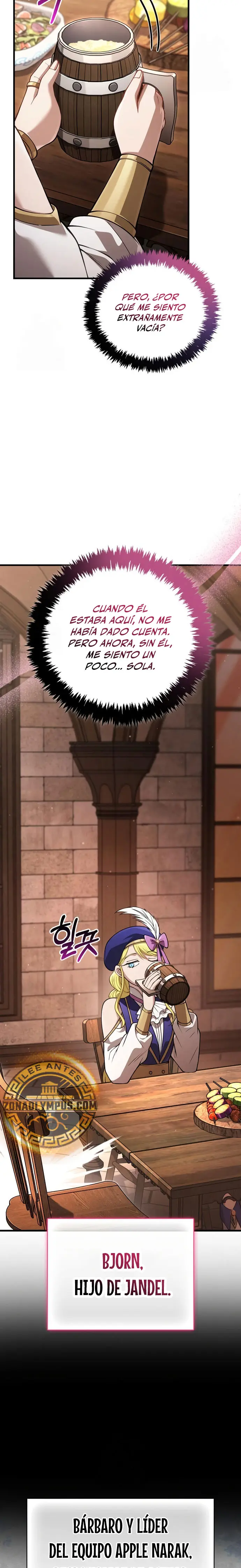 Sobreviviendo al Juego Siendo un Barbaro (Bjorn el bárbaro) > Capitulo 127 > Page 81