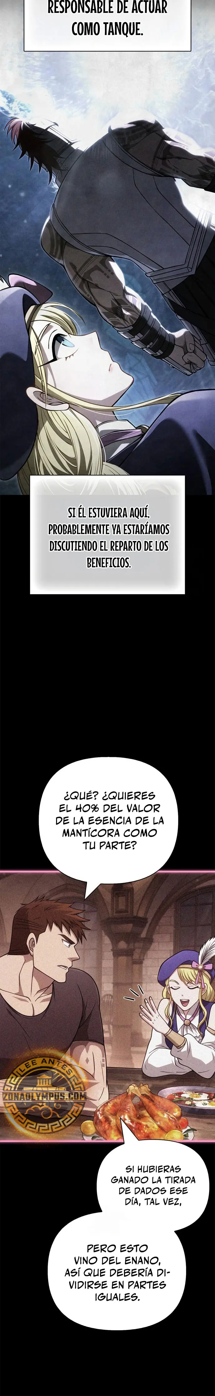 Sobreviviendo al Juego Siendo un Barbaro (Bjorn el bárbaro) > Capitulo 127 > Page 91