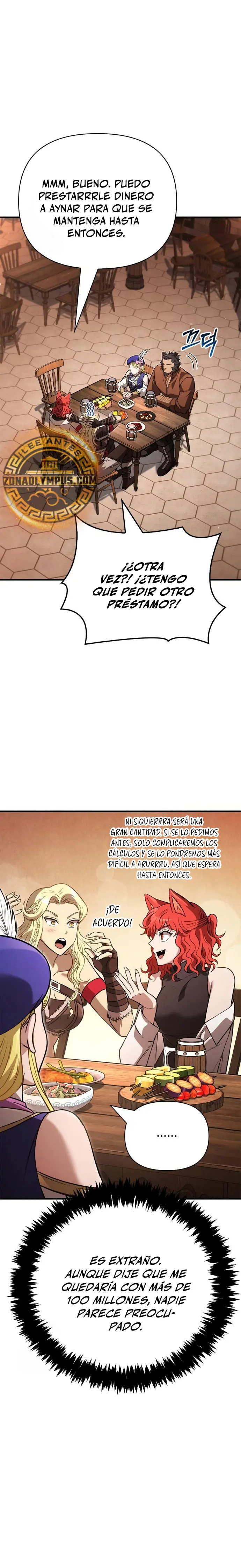 Sobreviviendo al Juego Siendo un Barbaro (Bjorn el bárbaro) > Capitulo 127 > Page 121