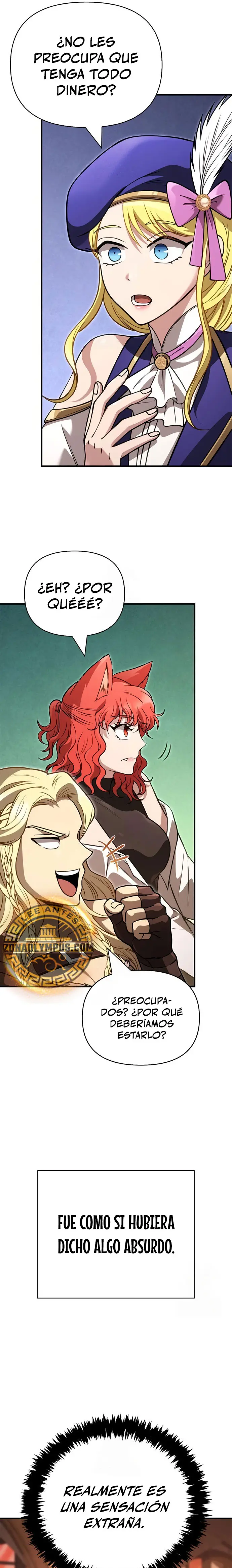 Sobreviviendo al Juego Siendo un Barbaro (Bjorn el bárbaro) > Capitulo 127 > Page 131