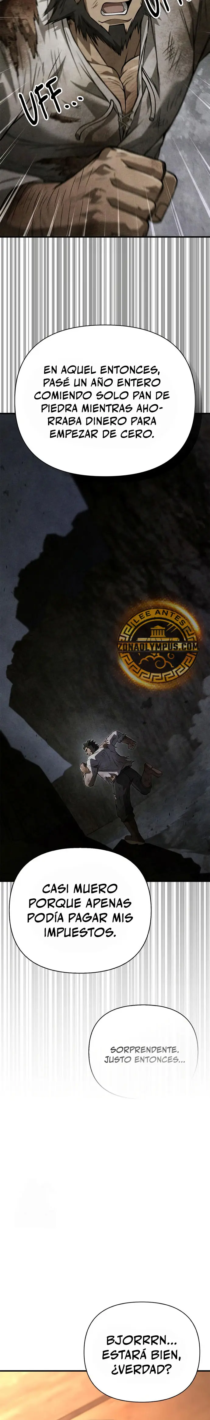 Sobreviviendo al Juego Siendo un Barbaro (Bjorn el bárbaro) > Capitulo 127 > Page 181