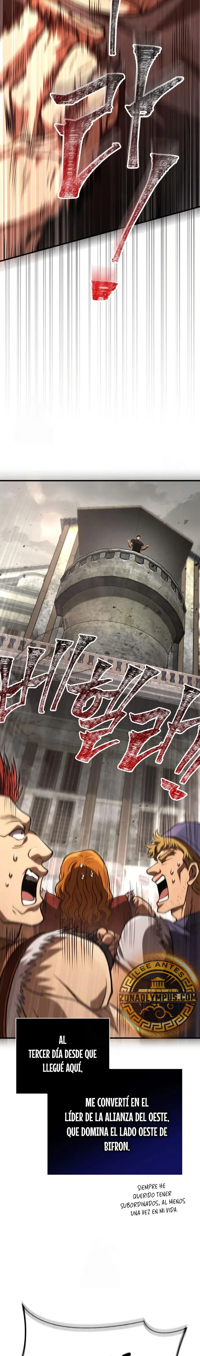 Sobreviviendo al Juego Siendo un Barbaro (Bjorn el bárbaro) > Capitulo 127 > Page 221