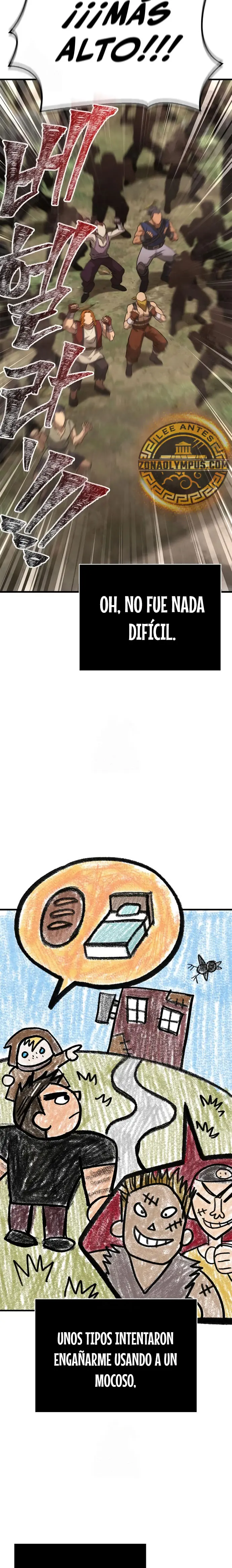 Sobreviviendo al Juego Siendo un Barbaro (Bjorn el bárbaro) > Capitulo 127 > Page 231