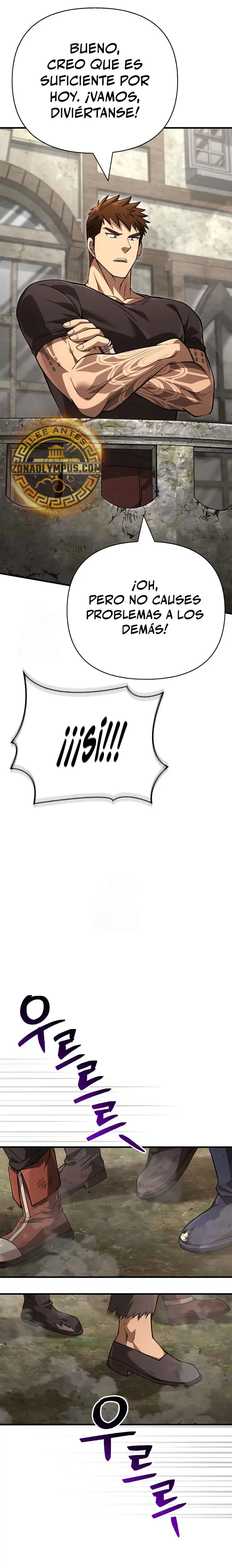 Sobreviviendo al Juego Siendo un Barbaro (Bjorn el bárbaro) > Capitulo 127 > Page 251